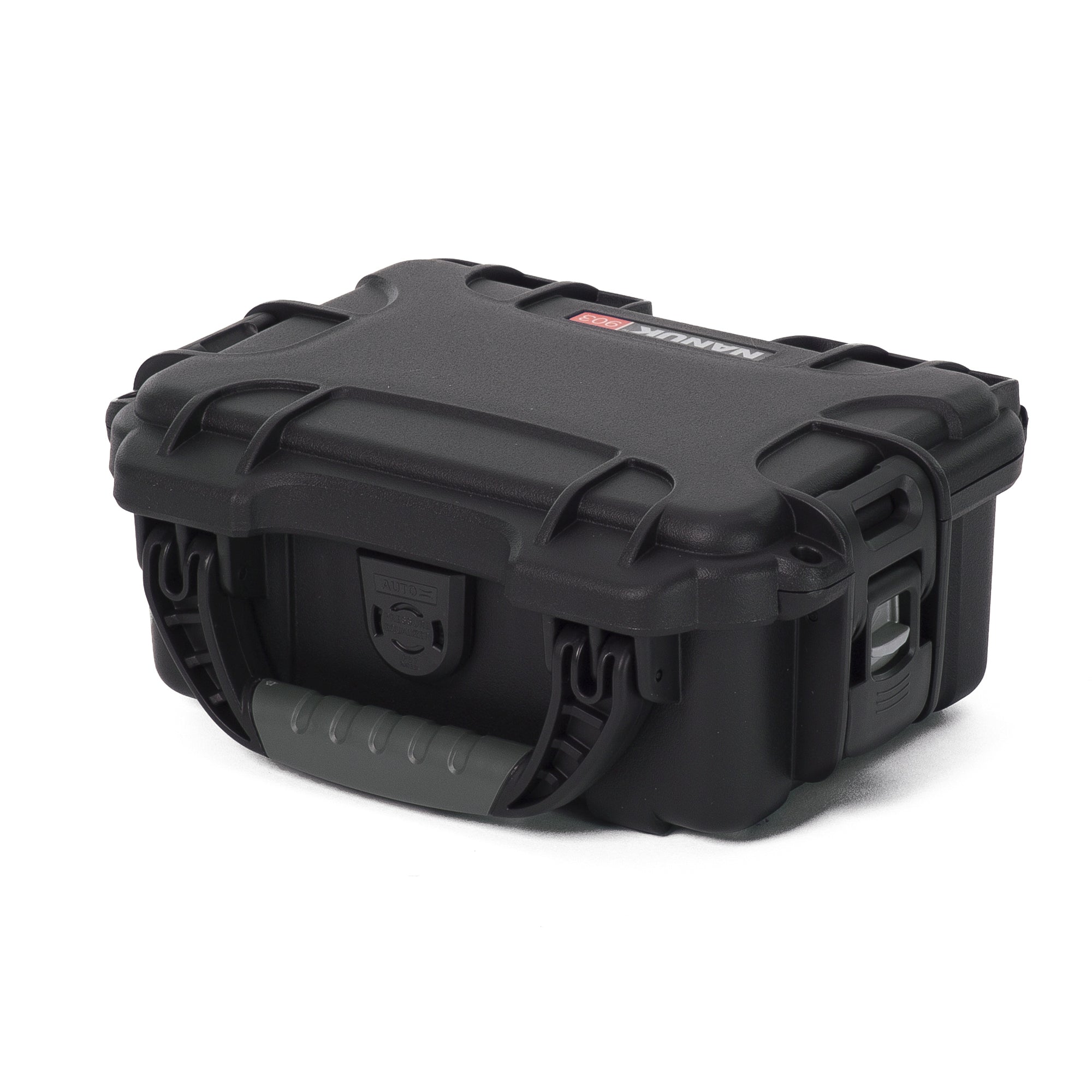 Nanuk 903 Waterproof Hard Case - Durable Protective Storage for Cameras, Electronics & Equipment - Perfect for Travel, Outdoor Adventures & Professional Use