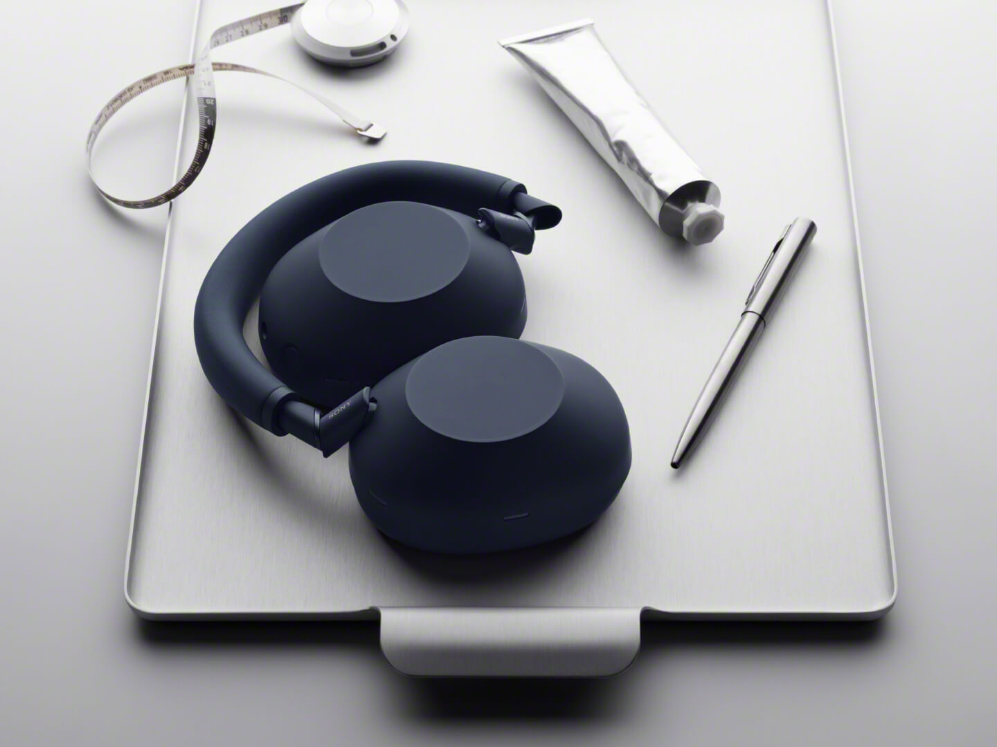 Sony WH-1000XM6 Wireless Noise Cancelling Over-Ear Headphones - Premium Sound, Long Battery Life for Travel, Work & Music Lovers