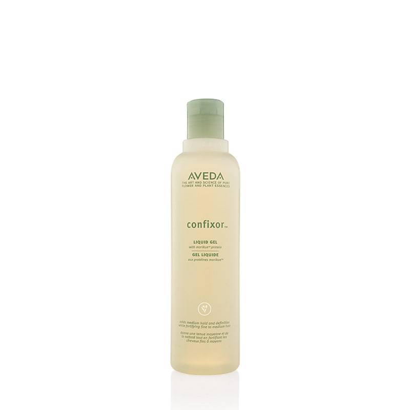 Aveda Confixor Liquid Gel - Strong Hold Styling Gel for All Hair Types | Perfect for Curly, Wavy & Straight Hair Styling