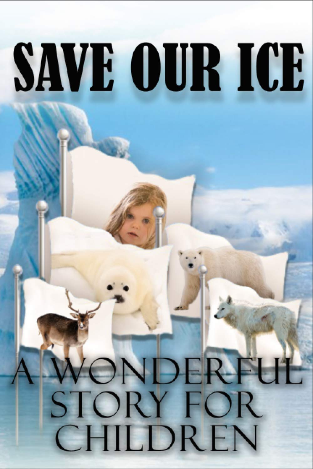 Save Our Ice: Climate Change Awareness & Action - Eco-Friendly Tips for a Sustainable Future | Home, Office & Community Use