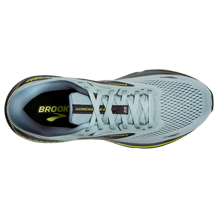 Brooks Adrenaline GTS 23 Running Shoes for Men - Supportive Stability Sneakers for Road Running, Jogging & Training - Lightweight Cushioned Athletic Shoes