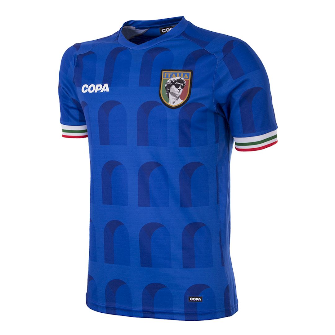 Official COPA Italy Football Jersey - Authentic Soccer Shirt for Men & Women - Perfect for Matches, Training & Fan Support