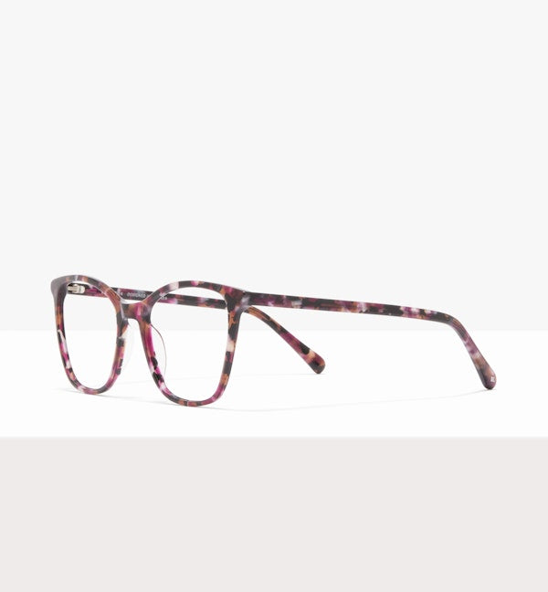 Stylish Sandy Eyeglasses for Women & Men - Trendy Lightweight Frame with UV Protection - Perfect for Reading, Driving & Outdoor Activities