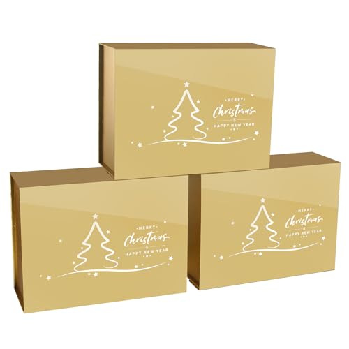 Gold/3PCS