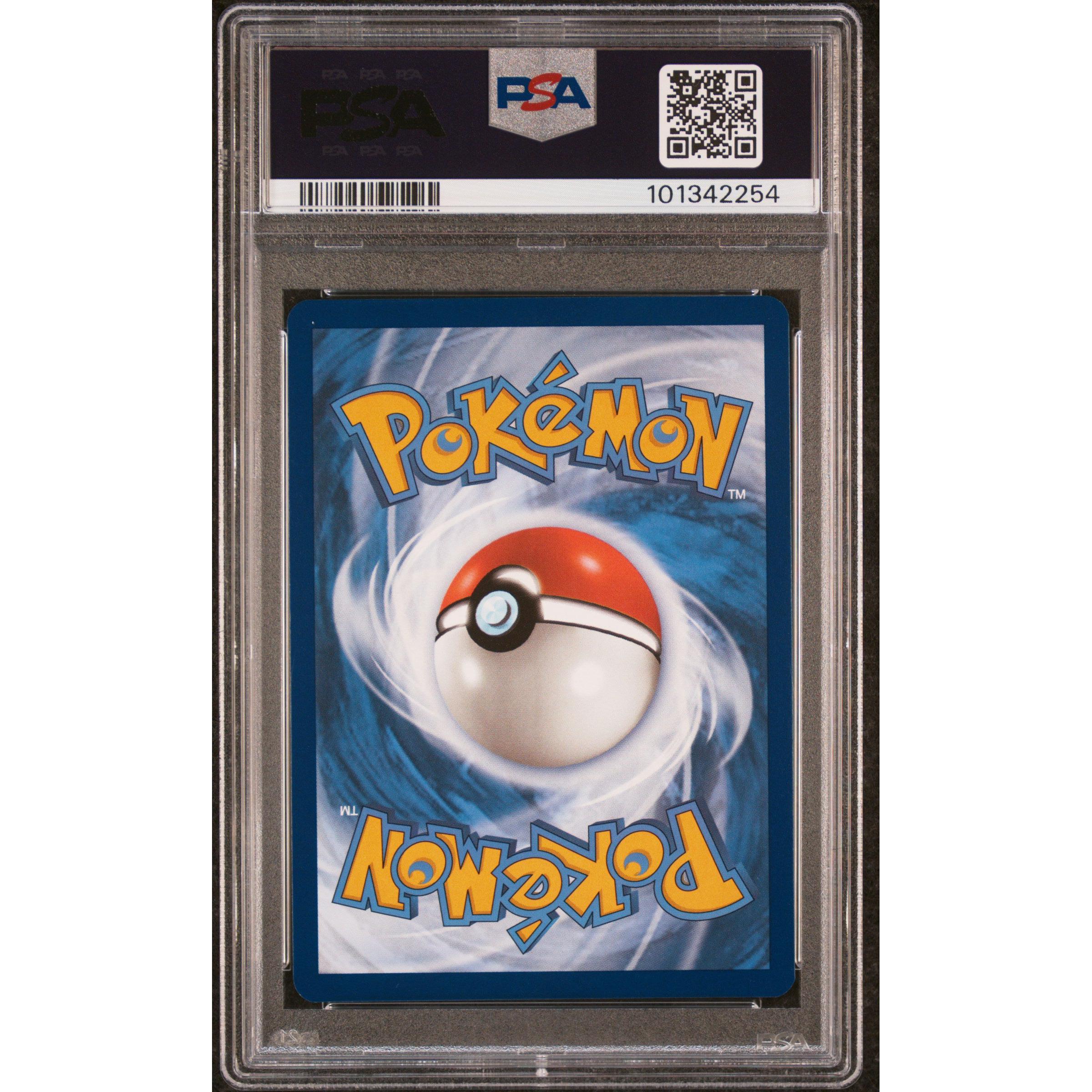 2024 Pokemon Shrouded Fable Fezandipiti 073/064 PSA 10 Graded Card - Rare Collectible for Pokemon TCG Players & Investors - Perfect for Display, Gaming & Trading