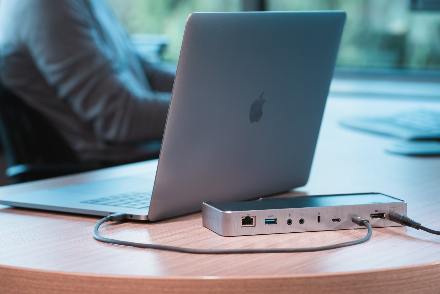 Kensington SD5200T Thunderbolt 3 Docking Station for Mac & PC - Dual 4K Display, 85W Charging, 5 USB Ports (K38300NA) | Perfect for Home Office & Remote Work Setup