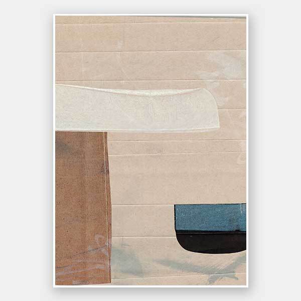 Control Unframed Art Print - Modern Wall Decor for Home, Office & Gifts | Perfect for Living Room, Bedroom & Workspace