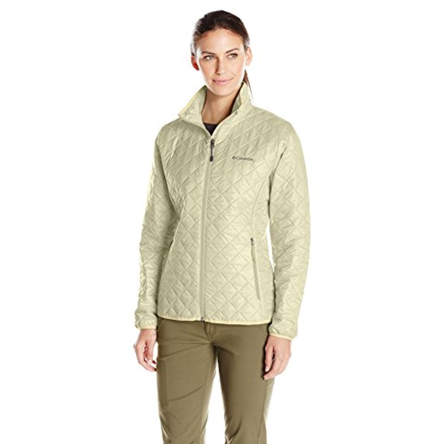 Columbia Women's Dualistic Jacket - Waterproof & Lightweight Outdoor Jacket for Hiking, Camping & Travel | Windproof & Breathable Raincoat for All Seasons