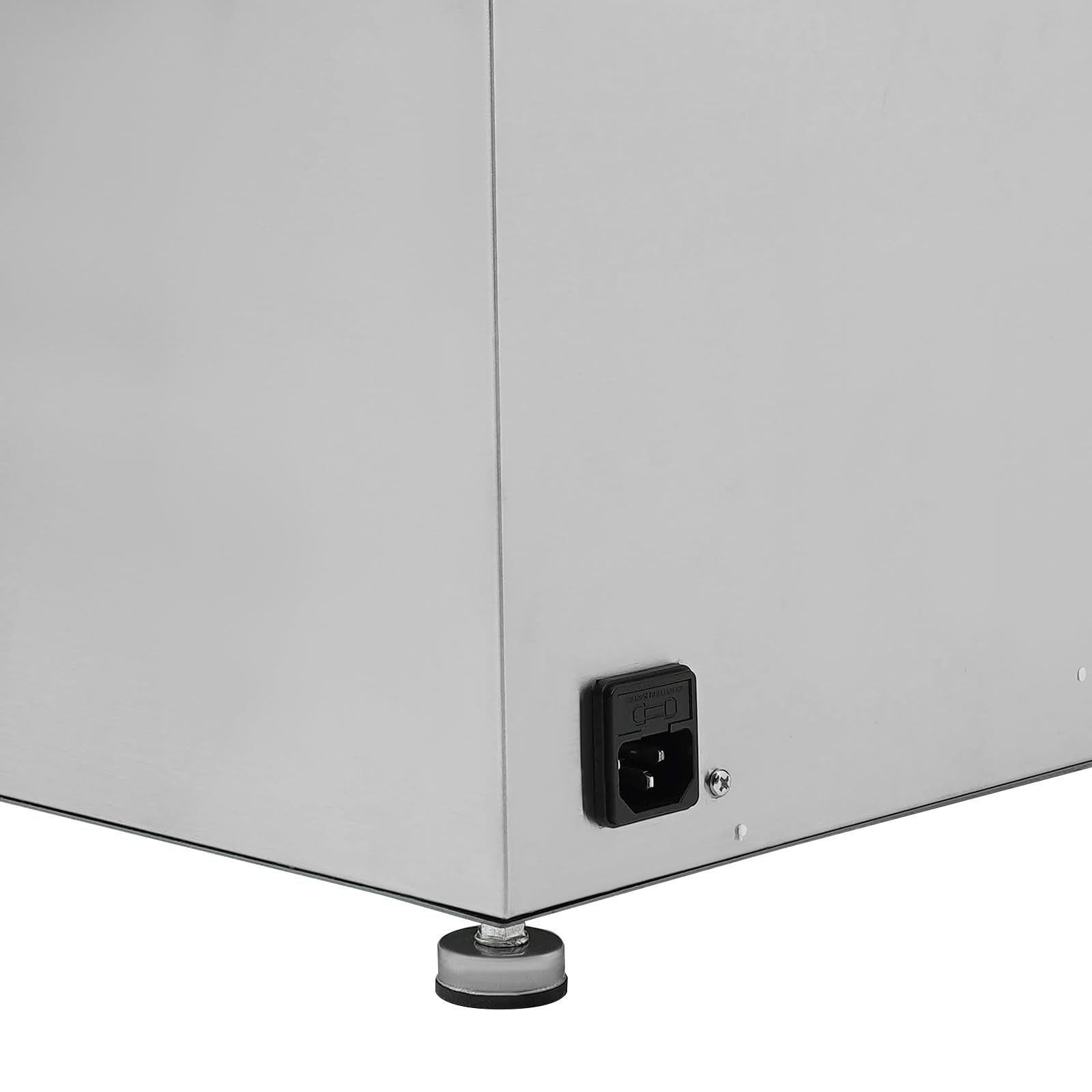 Commercial Chocolate Tempering Machine 32-203°F - 26.46 lbs Stainless Steel Chocolate Melting Pot with Lid - Air-Heating Chocolate Fondue Warmer for Restaurants, Bakeries, Home Kitchens & Party Catering - Perfect for Chocolate Making, Candy Production, Dessert Preparation & Fondue Parties