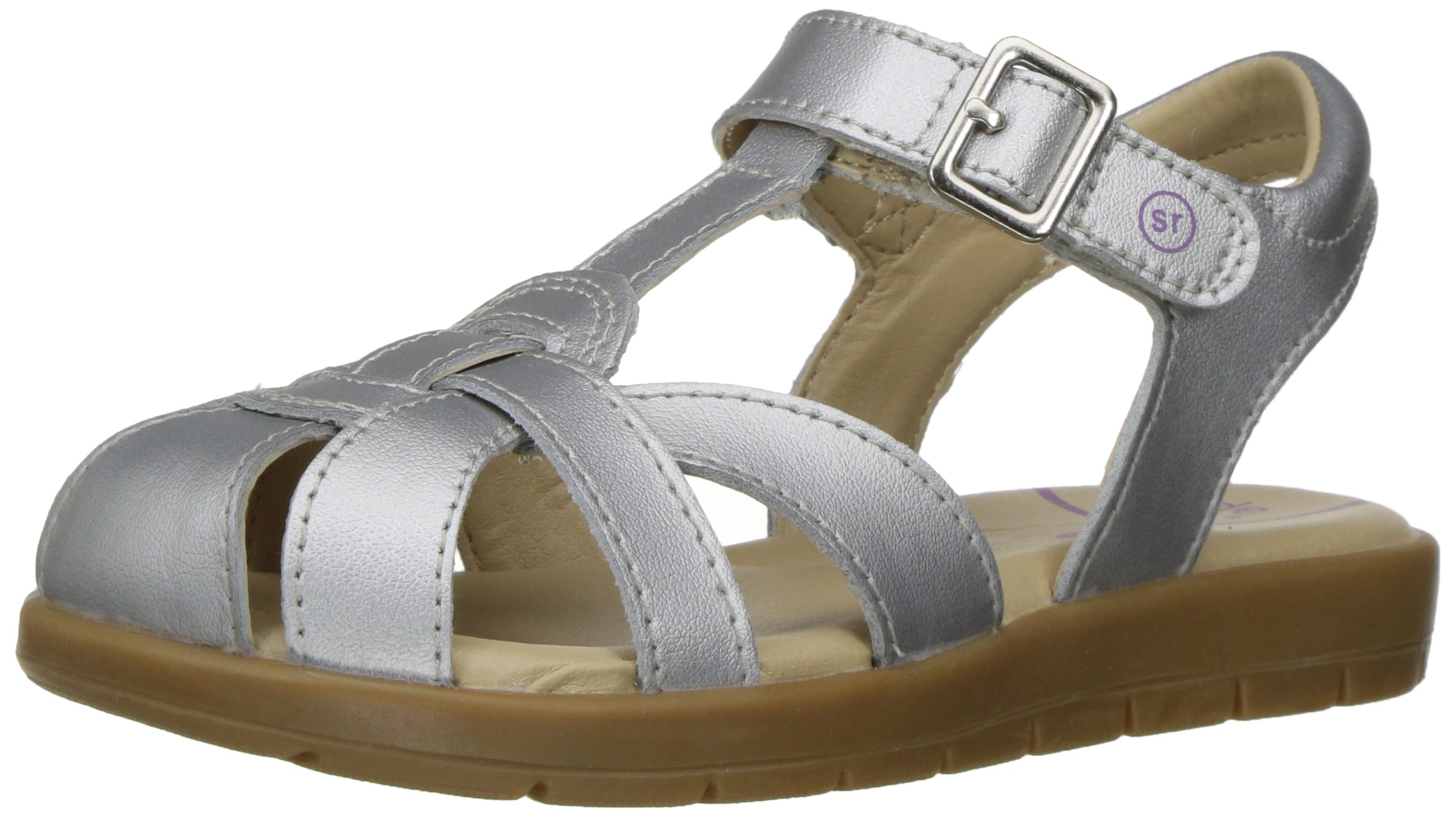 Stride Rite Summer Time Sandals for Toddlers & Kids - Breathable Comfortable Beach & Play Shoes for Boys & Girls - Perfect for Outdoor Activities, Park, and Vacation