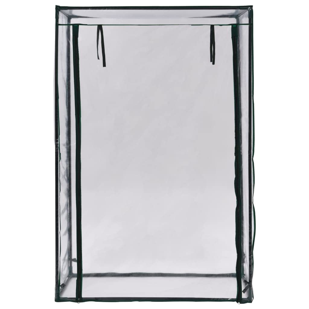 CHARMMA 42.1x20.5x59.1 Inch Tomato Greenhouse - Large Walk-in Plant Growing Tent with Sturdy Frame for Outdoor Gardening, Backyard Vegetables & Hydroponics