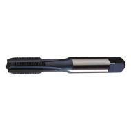 Greenfield Right Hand Tap Tap, 10-24 Straight Flute Hand Tap, Powdered Metal Cobalt (Pack of 2) - Perfect for Threading Metal, DIY Projects & Professional Machining