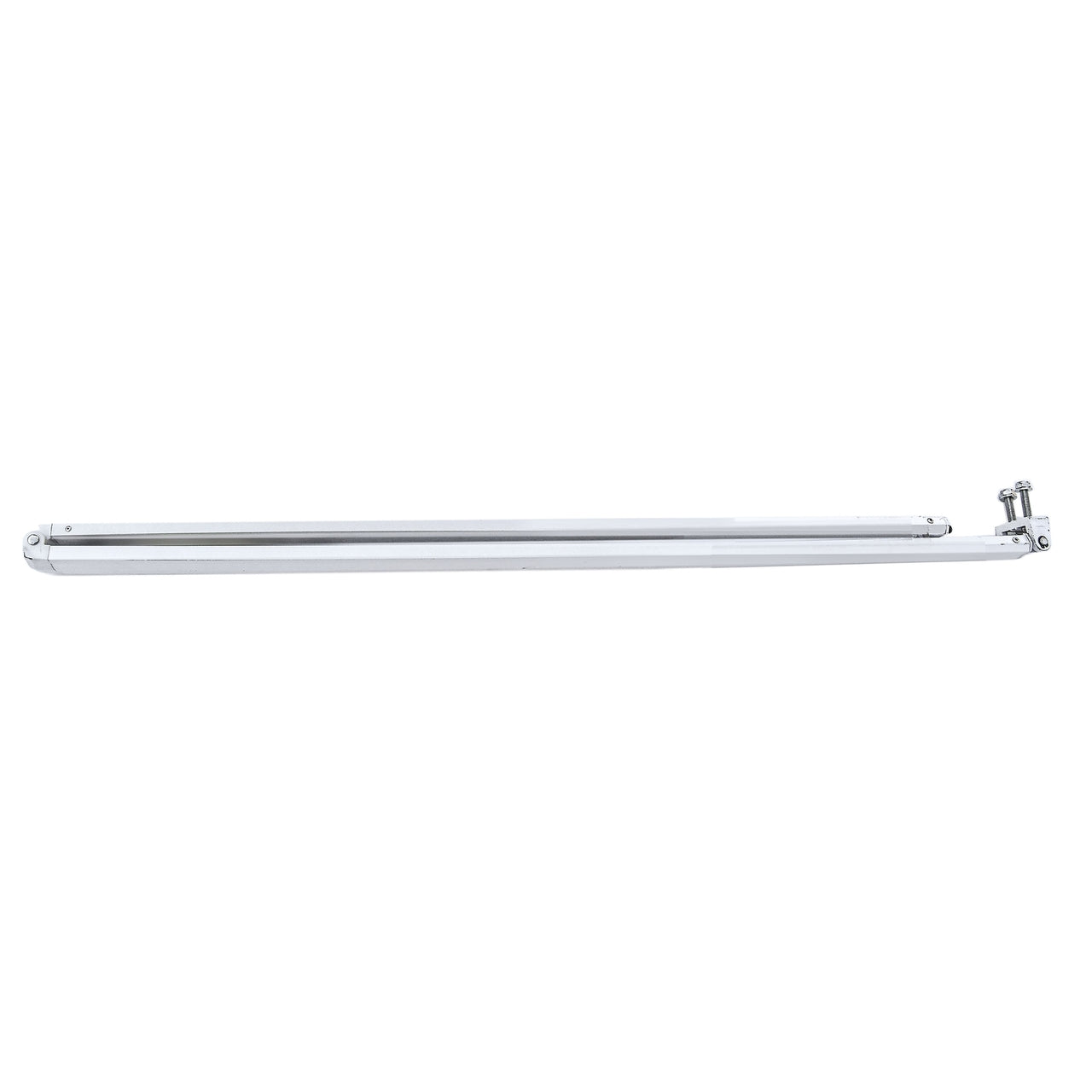 Aleko Replacement Left Arm for 10x8 Retractable Awning - White | Durable Awning Replacement Part | Perfect for Patio, Deck & Outdoor Shade Solutions