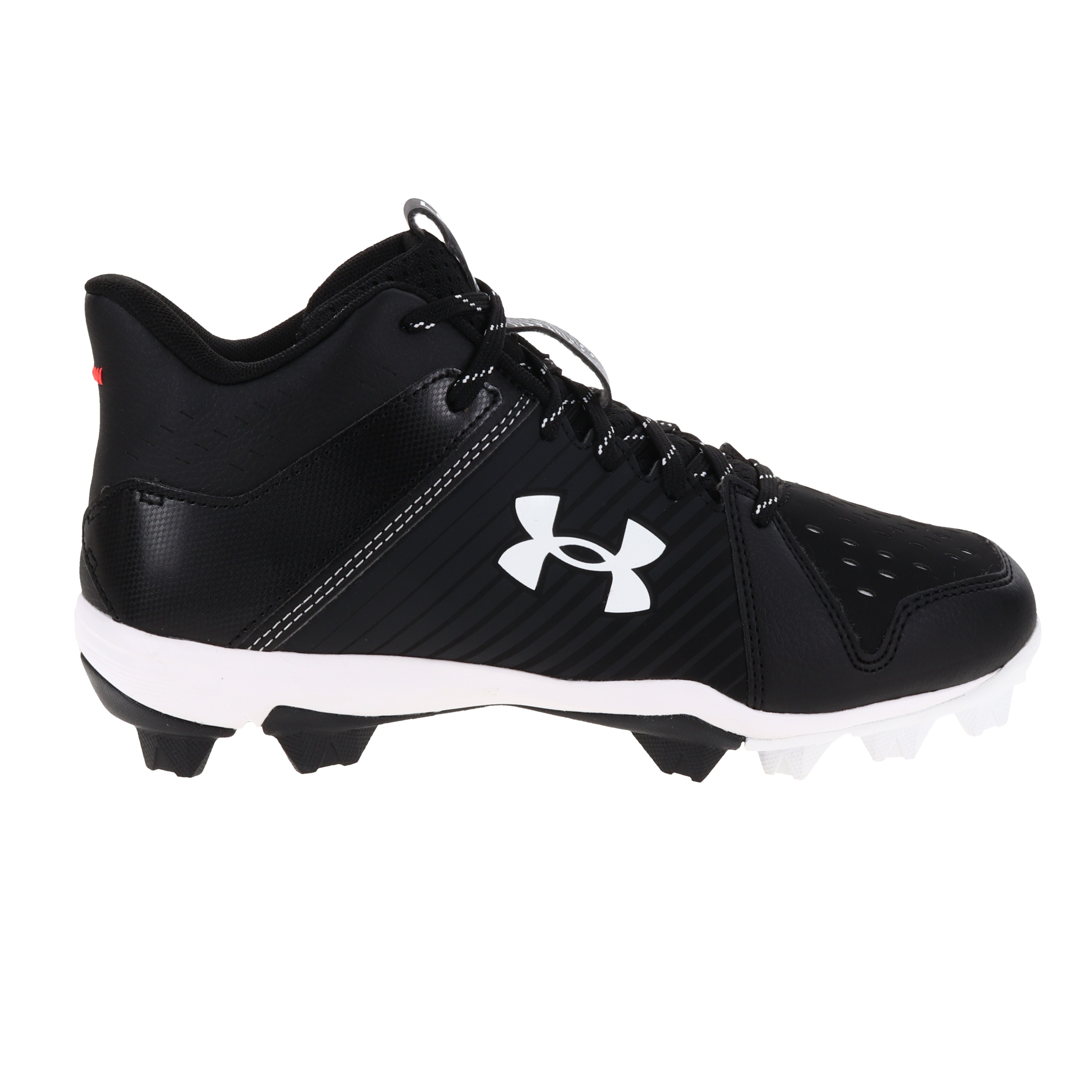 Men's Leadoff Mid RM Baseball Cleats - Lightweight & Durable for Baseball, Softball & Training - Perfect for Games & Practice