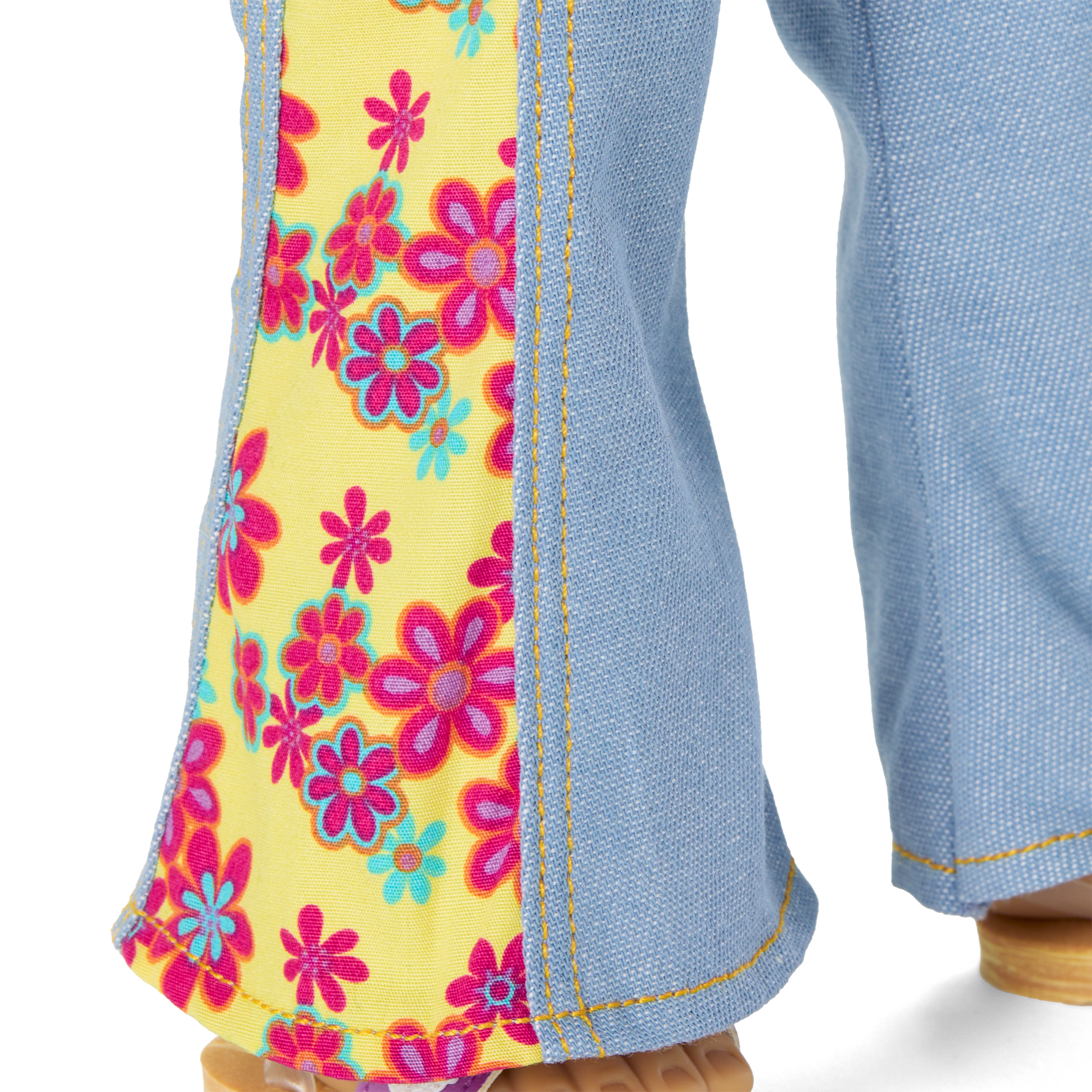 Julie™ 18 Inch American Girl Doll with Journal - Historical Character Collection for Kids | Perfect for Playtime, Storytelling & Educational Gifts