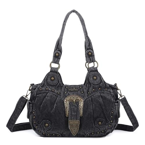 Denim Black