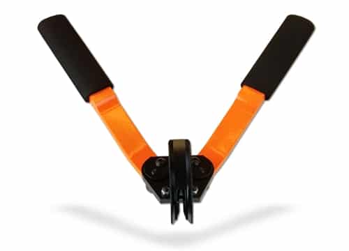 BNFTSPN Concrete Form Stake Puller with Nail Puller - Heavy Duty Steel Construction for Easy Removal of Concrete Forms and Nails - Perfect for Construction Sites, DIY Projects, and Landscaping Work
