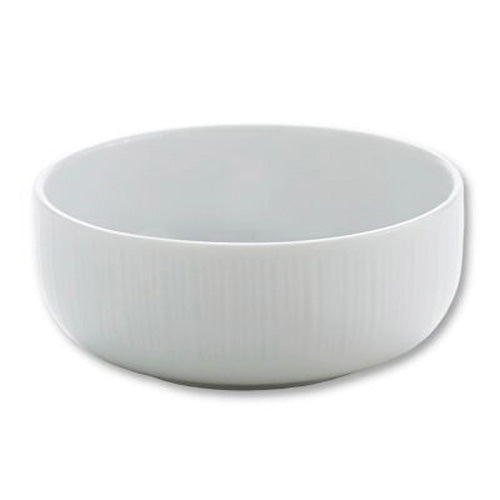 Alani 022414 Embossed Soup Bowl - 11 oz. Ceramic Bowl Set of 48 - Perfect for Restaurants, Catering & Home Dining - Microwave & Dishwasher Safe