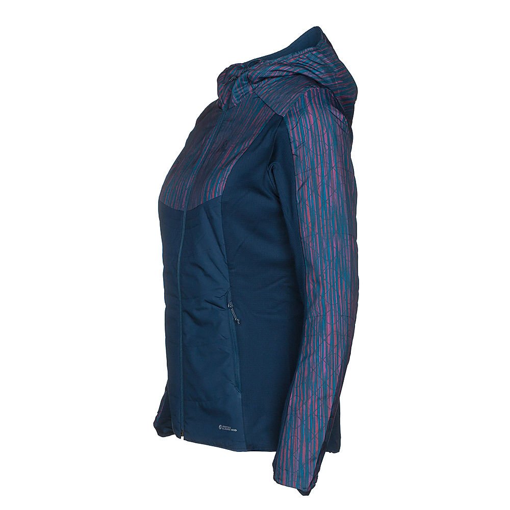 Salomon Women's Drifter Mid Hoodie - Lightweight Hiking Jacket for Outdoor Adventures & Travel
