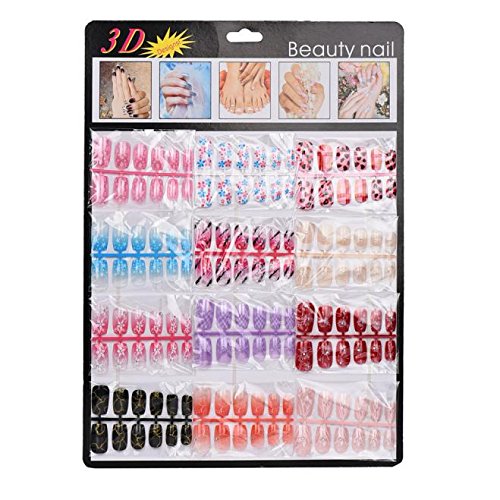 Forthery 10PCS Silica Gel Nail Soak Off Wraps - UV Gel Polish Remover Caps for Professional & At-Home Manicures - Perfect for Nail Salons & DIY Nail Art