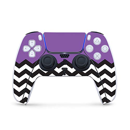 Purple Chevron