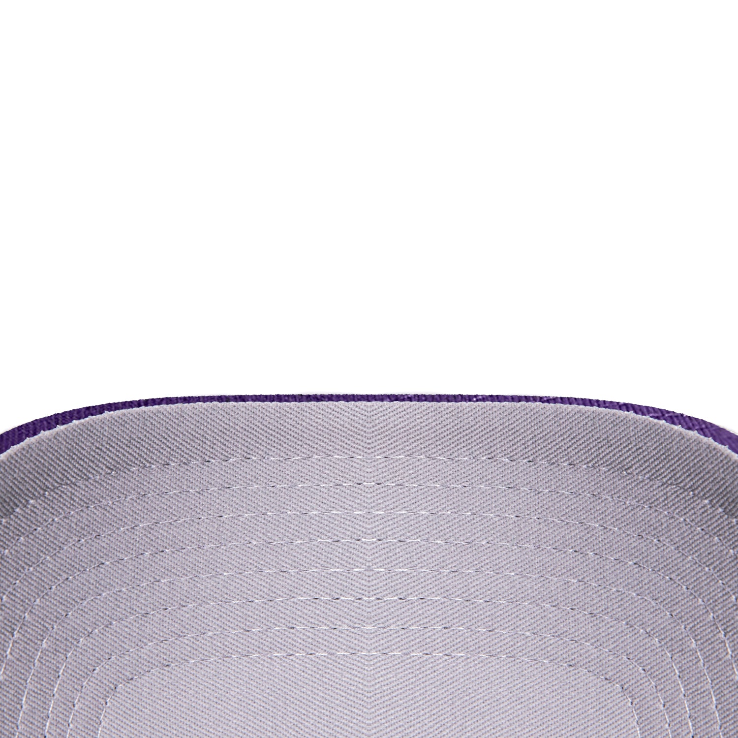 New Era 9Forty A-Frame Los Angeles Lakers Snapback Adjustable Hat - Purple | NBA Basketball Fan Gear for Men & Women | Game Day, Streetwear & Casual Outfits