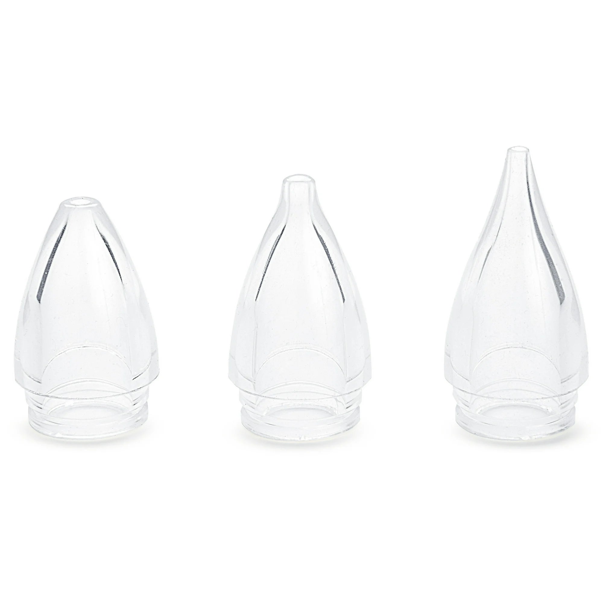Munchkin ClearNose Nasal Aspirator for Babies - Safe & Effective Baby Nasal Suction Bulb - Gentle Newborn Nose Cleaner for Congestion Relief - Perfect for Nursery, Travel & Home Use