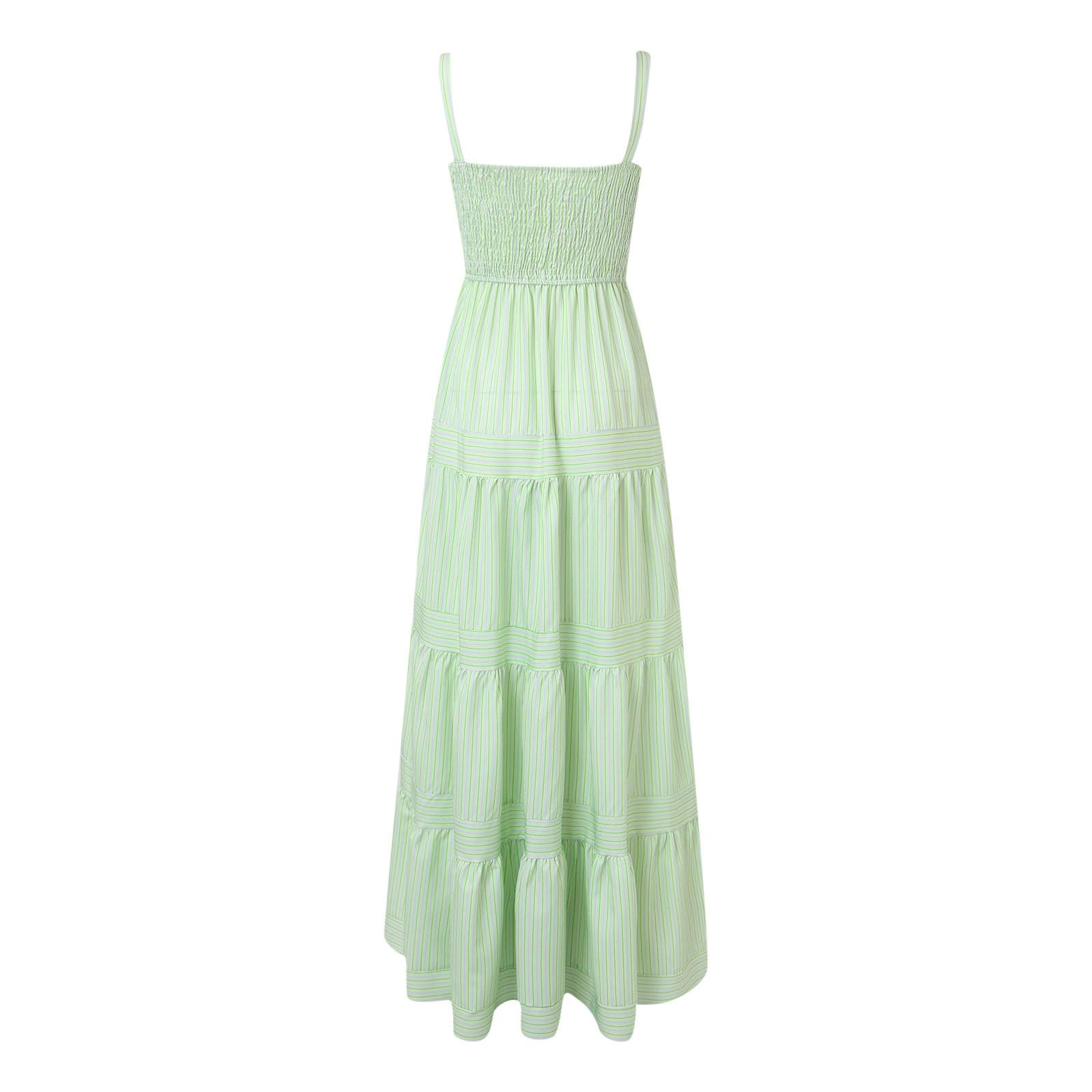 Trendy 2024 Vacation Dresses for Women - Flowy Bohemian Summer Holiday Dresses | Beach, Party & Casual Wear