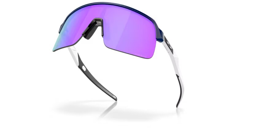 Original Oakley Sutro Lite OO9463 6339 Sunglasses - Polarized Sports & Cycling Glasses for Men & Women - UV Protection for Running, Hiking, Outdoor Activities
