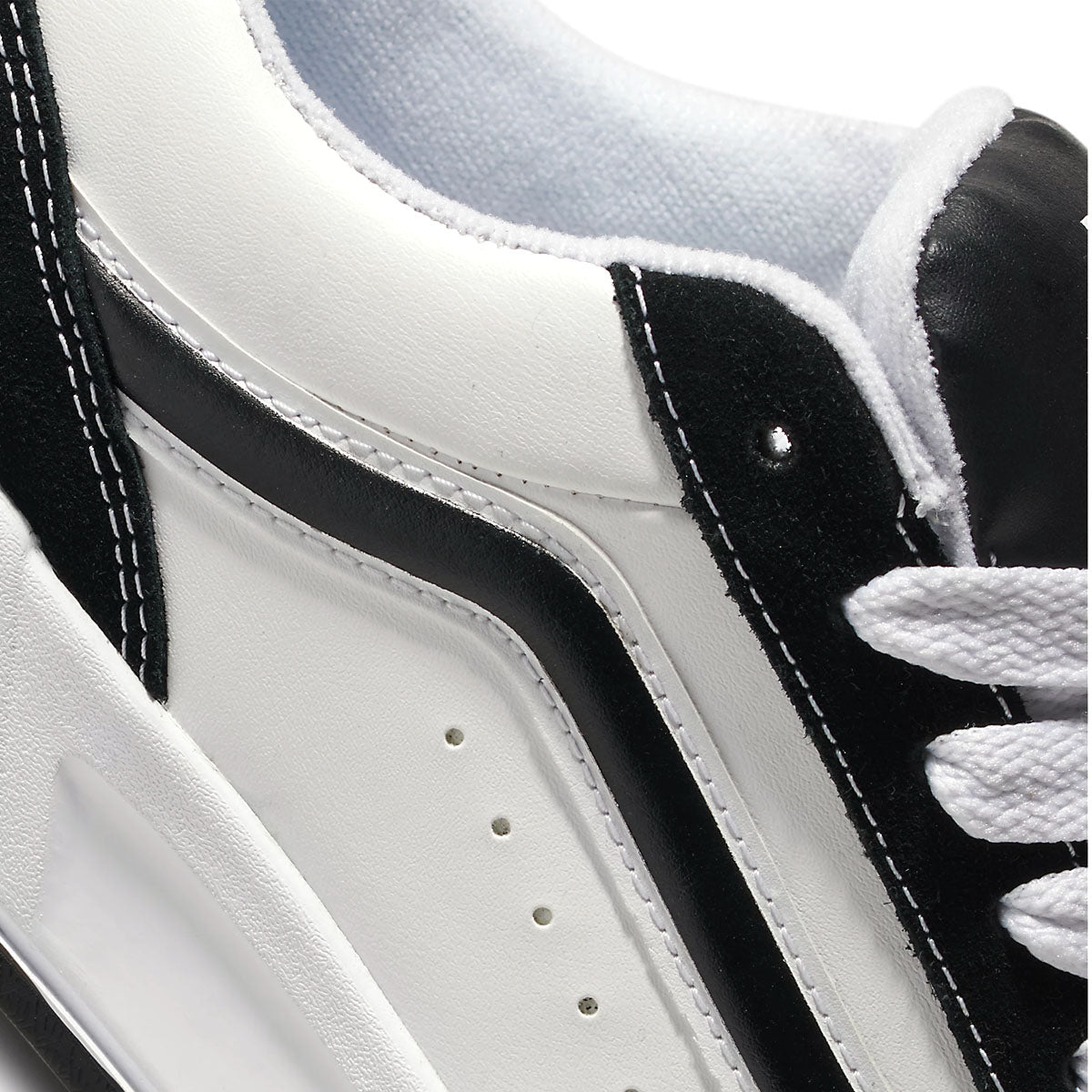 Hylane 'Black White' - Stylish and Comfortable Unisex Sneakers for Men & Women | Perfect for Casual Wear, Running, Gym & Outdoor Activities