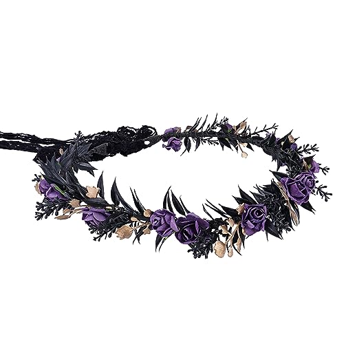 Black-purple