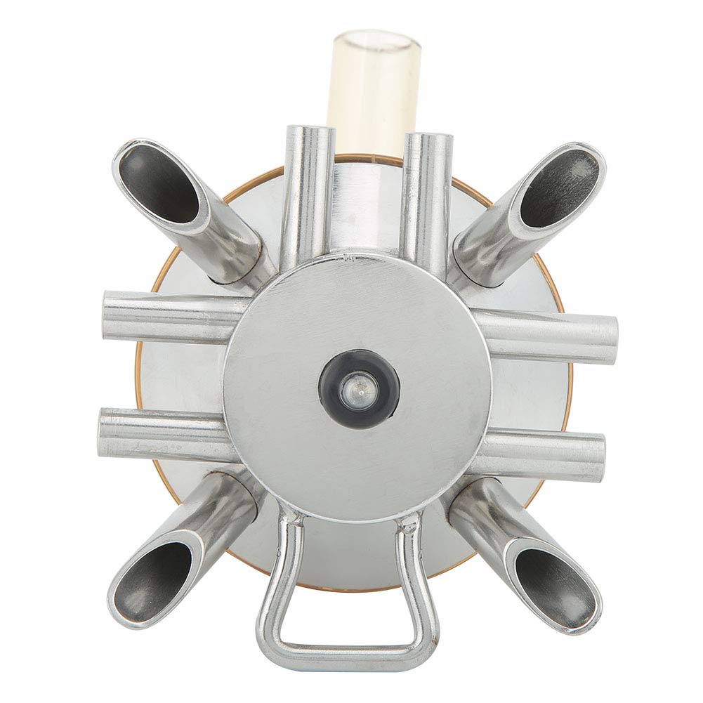 01 02 015 Durable Milk Collector for Cows & Sheep - Long-Lasting Milking Tool for Farms - Wear-Resistant Dairy Equipment for Daily Milking Operations