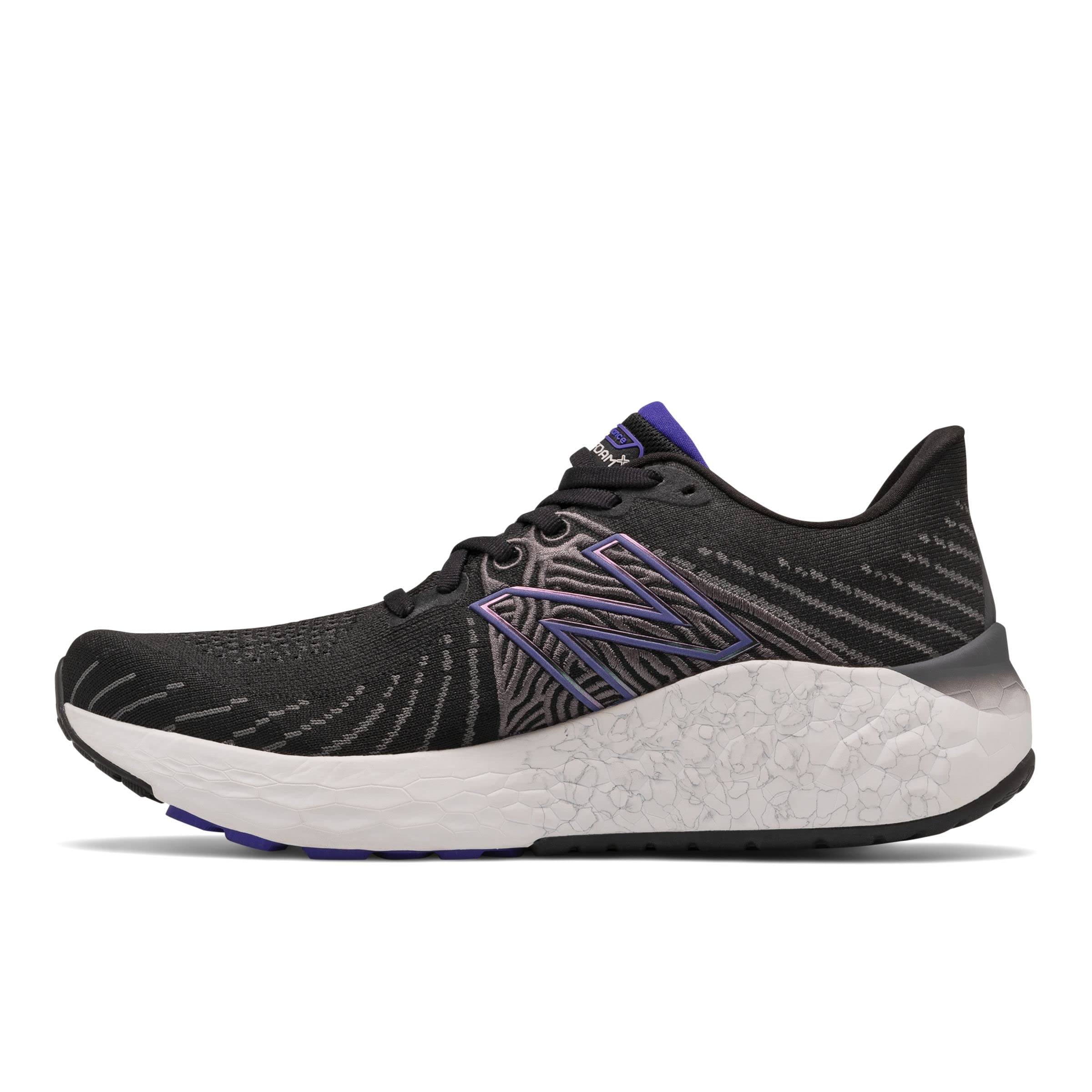 New Balance Men's Fresh Foam X Vongo V5 Running Shoes - Lightweight Cushioned Sneakers for Road Running & Gym Workouts