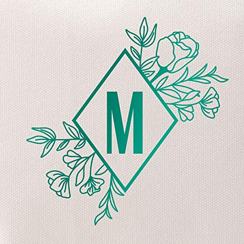 Floral Monogram
