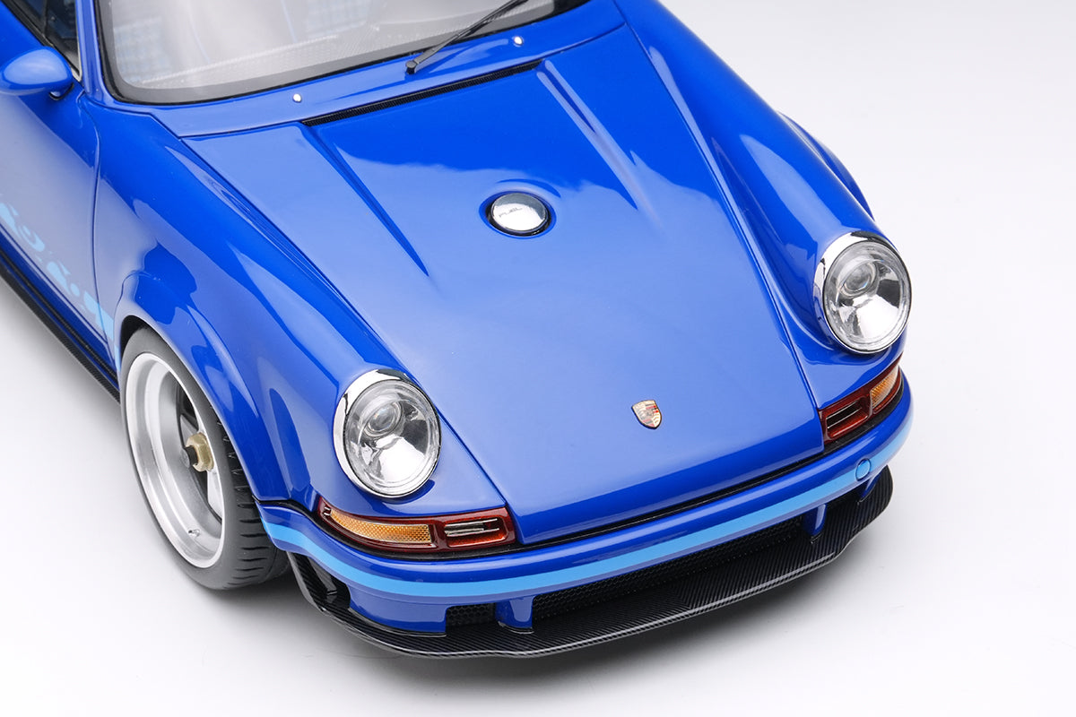 PREORDER Make Up Co., Ltd Eidolon 1:18 Scale Porsche Singer 911 DLS 2023 Model - Collectible Die-Cast Car for Display & Racing Enthusiasts
