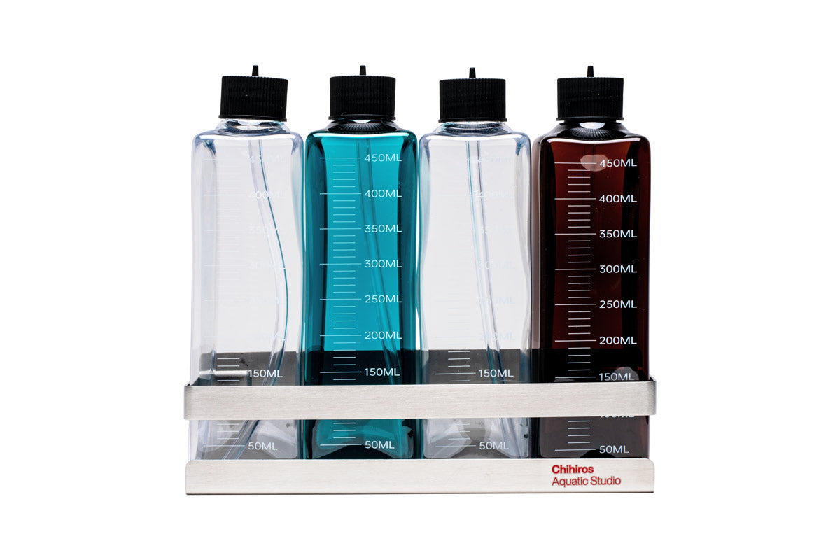 Chihiros 4 Head Dosing System - Automatic Aquarium Fertilizer Dispenser for Planted Tanks & Hydroponics