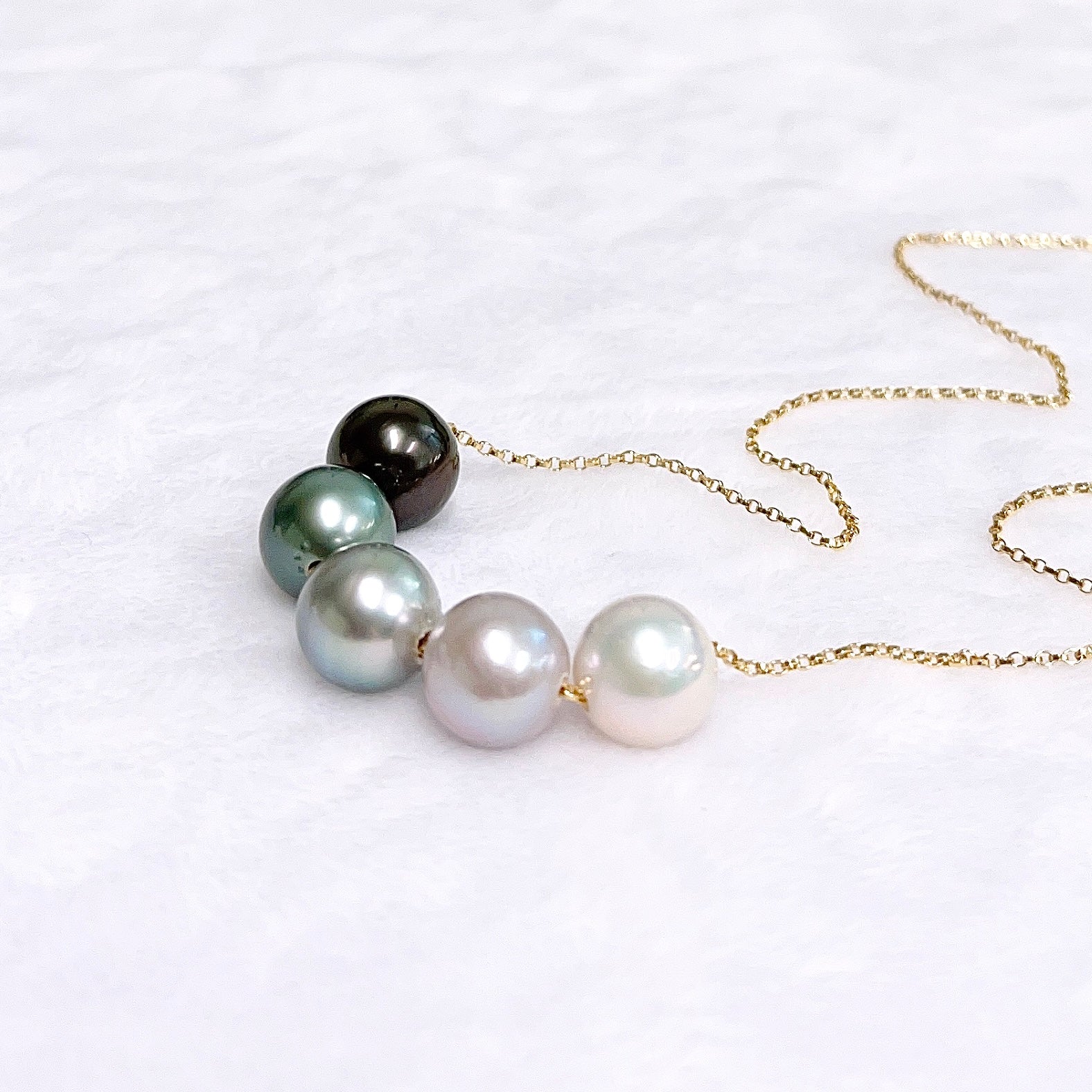 AURA Sterling Silver Necklace (N415) - Elegant Pendant Jewelry for Women, Perfect for Gifts, Parties & Everyday Wear