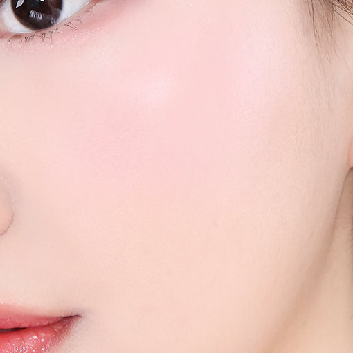 BBIA Ready to Wear Downy Cheek Blush 3.5g - Natural Flush Powder for Daily Makeup & Special Occasions