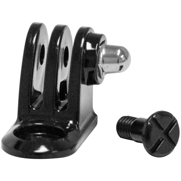 509 Universal Helmet GoPro Mount - Secure Action Camera Attachment for Motorcycle, Bike & Sports - Perfect for Vlogging, Racing & Outdoor Adventures