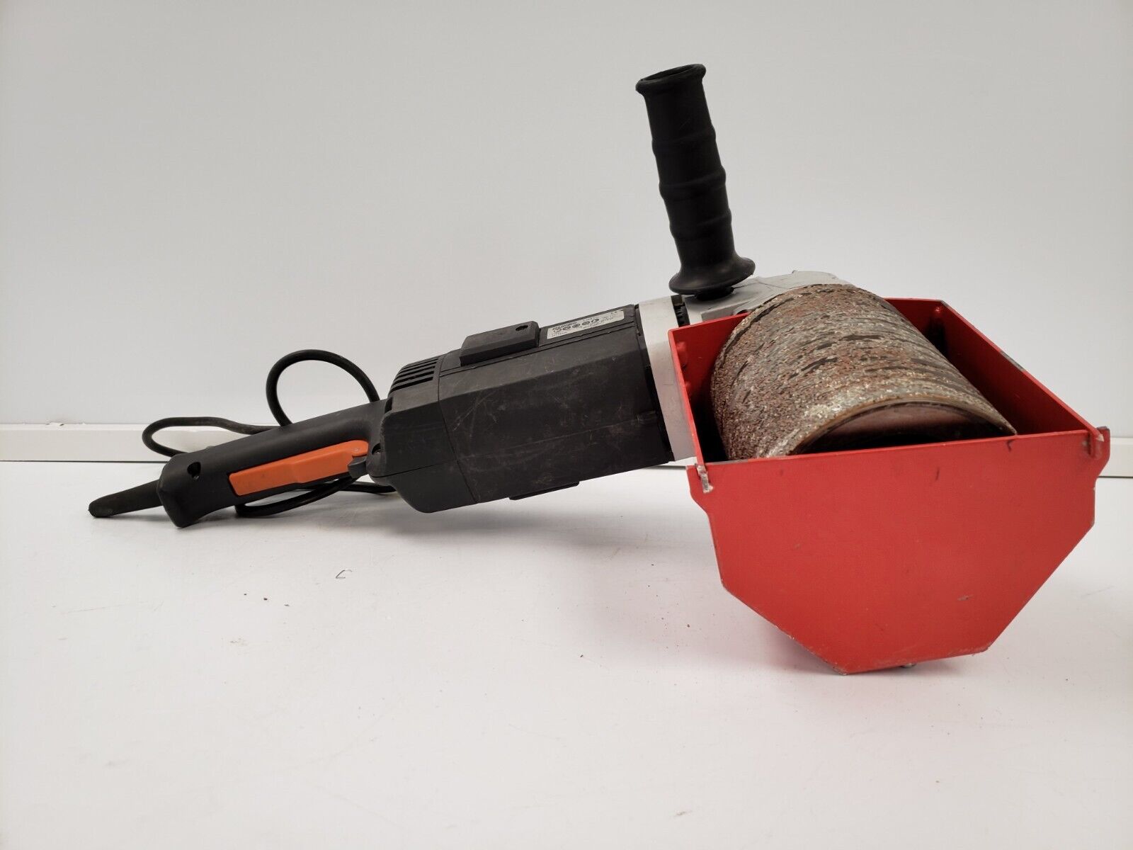 Rupes LH31N Random Orbital Sander - Professional Car Detailing & Woodworking Tool for Smooth Finishing