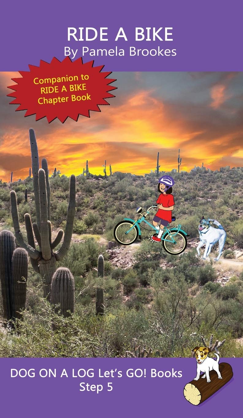 Dog on a Log Let's Go! Books - Step 5 Decodable Phonics Books for Developing Readers & Dyslexic Students | Learn to Read with Systematic Sound-Out Method | Perfect for Homeschooling & Classroom Reading Practice