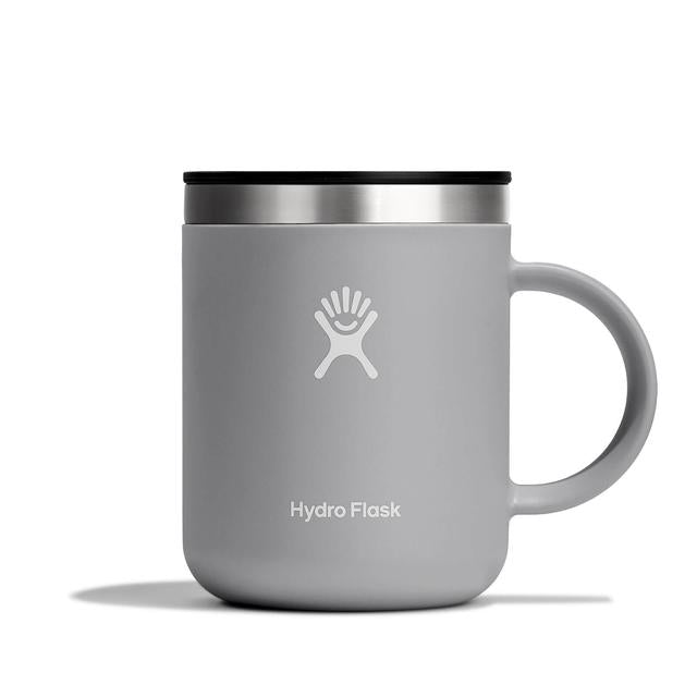 12 oz Ceramic Coffee Mug with Handle - Insulated & Durable for Hot & Cold Drinks - Perfect for Home, Office, or Gifts