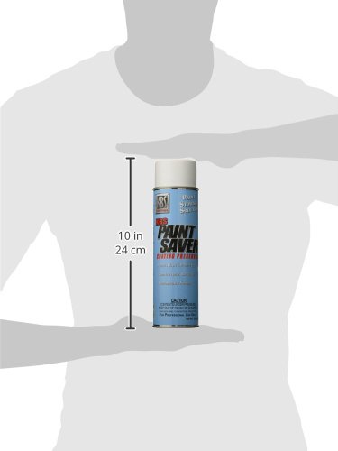 KBS Paint Saver Aerosol Spray - Extends Paint Life, Preserves Up to 75 Cans - Perfect for Home Improvement & DIY Projects