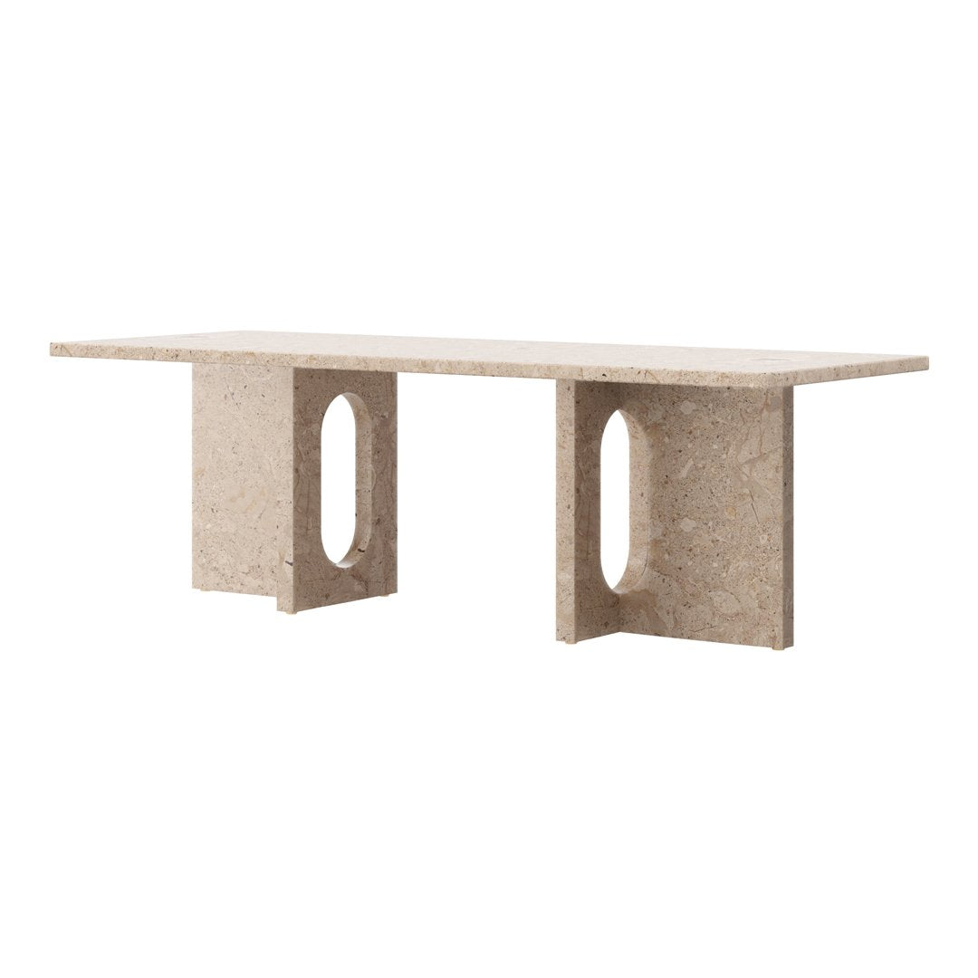 Androgyne Modern Lounge Table - Stylish Coffee Table for Living Room, Office & Lounge Areas - Perfect for Home Decor & Relaxation