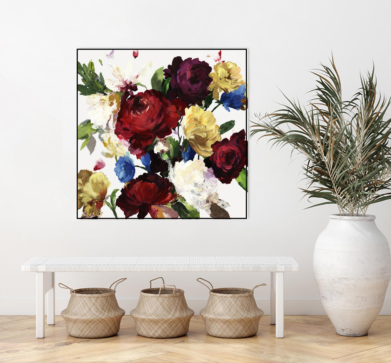Beautiful Autumn Floral Decor - Fall Flowers for Home, Wedding, and Party Decorations | Perfect for Seasonal Centerpieces, Table Settings, and Wall Art