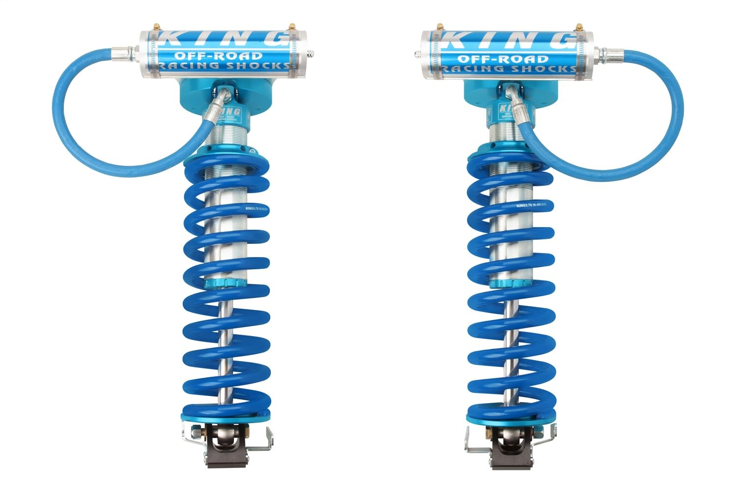 King Shocks 25001-146 Performance Coil Over Shock Kit - Off-Road Suspension Upgrade for Trucks, Jeeps & SUVs - Enhanced Ride Comfort & Durability for Rough Terrain & Adventure Driving