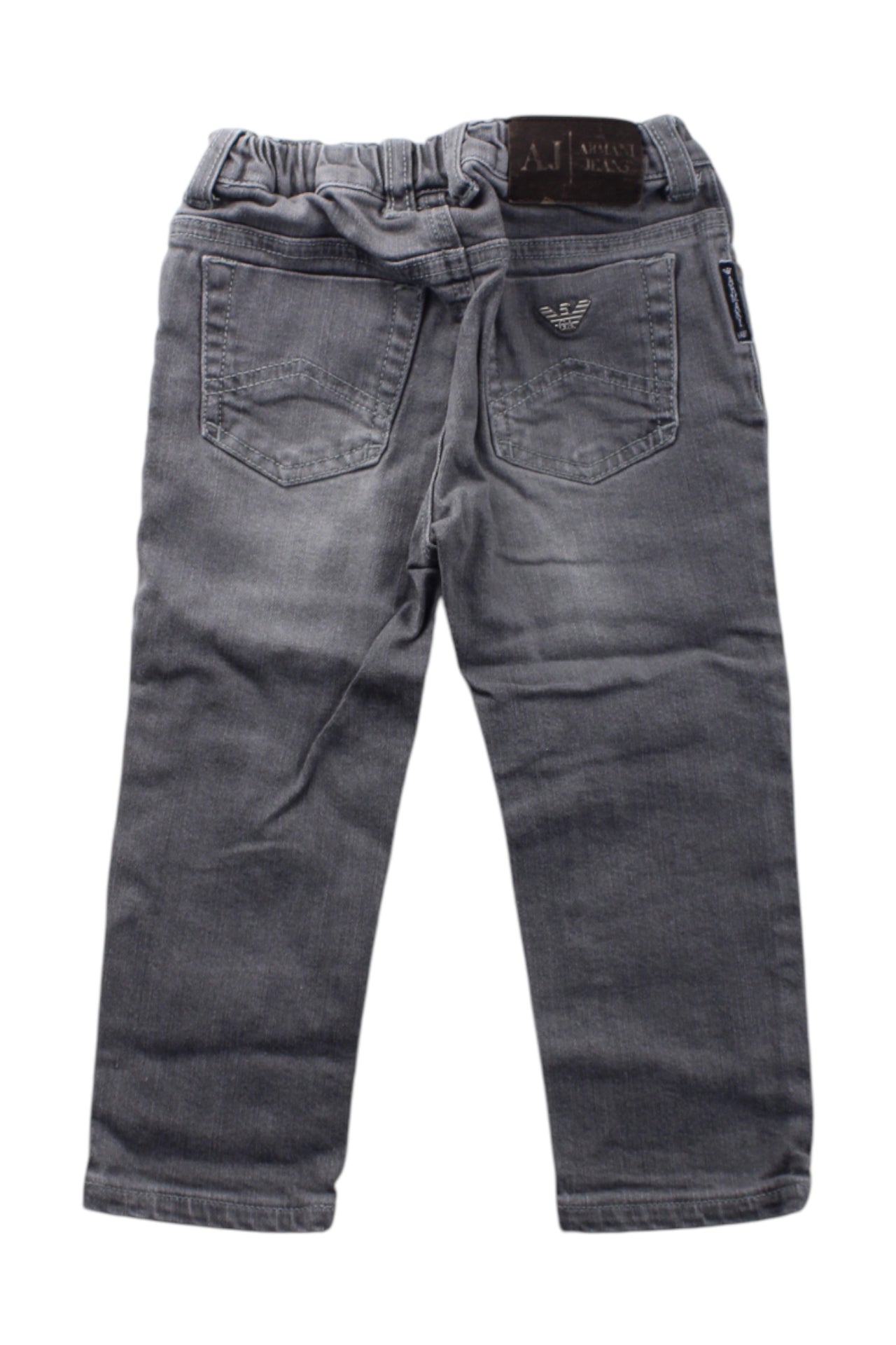 Armani Jeans for Baby Boys 12-18 Months | Premium Cotton Denim Pants | Comfortable & Stylish for Everyday Wear, Playdates & Special Occasions