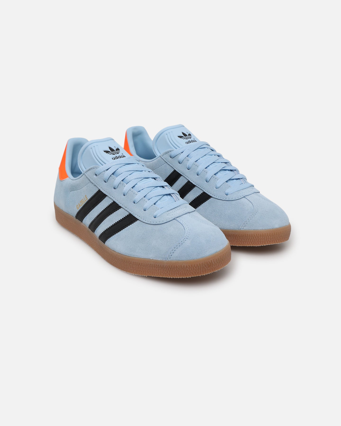 Adidas Gazelle Clear Sky Sneakers - Men's & Women's Classic Casual Shoes for Running, Walking & Streetwear Fashion