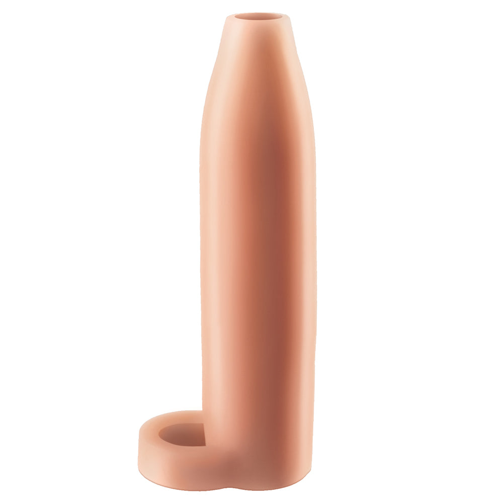 Fantasy X Tensions Real Feel Enhancer - Ultra Soft & Realistic Adult Toy for Couples - Perfect for Romantic Nights & Spicing Up Your Relationship