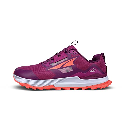 Purple/Orange